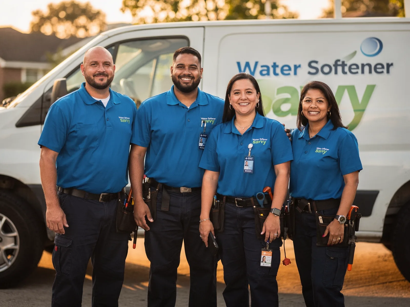 Water Softener Installation company in Suamico, WI