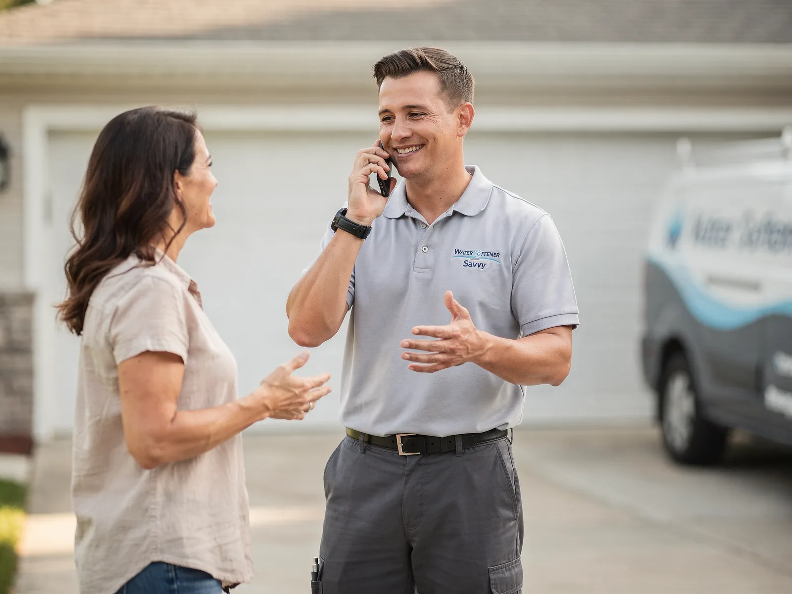 Water Softener Installation Suamico, WI FAQs